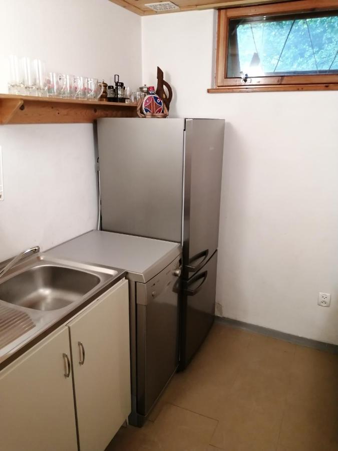 Vila Chalpa Na Skarpie Meszna Exteriér fotografie