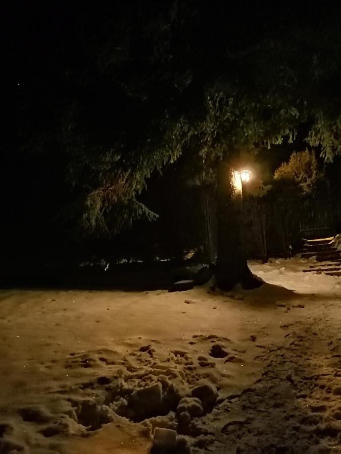 Vila Chalpa Na Skarpie Meszna Exteriér fotografie