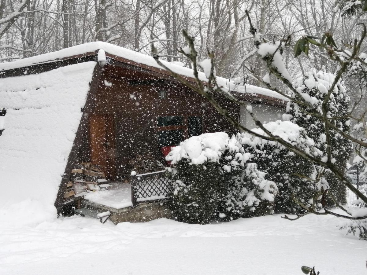 Vila Chalpa Na Skarpie Meszna Exteriér fotografie