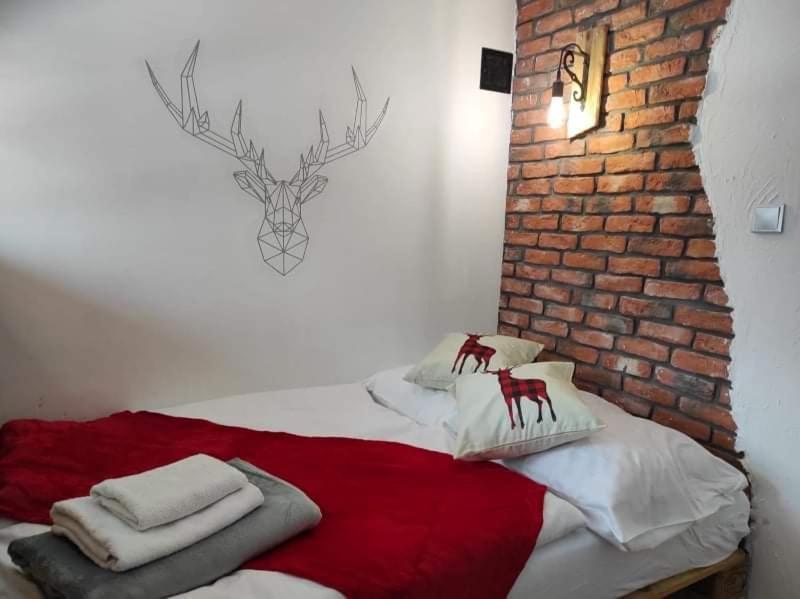 Vila Chalpa Na Skarpie Meszna Exteriér fotografie