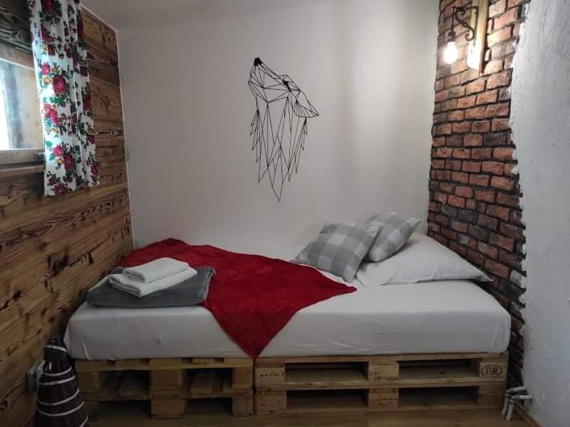 Vila Chalpa Na Skarpie Meszna Exteriér fotografie