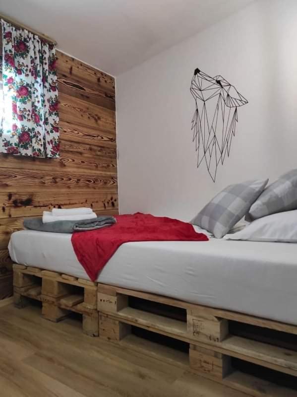 Vila Chalpa Na Skarpie Meszna Exteriér fotografie