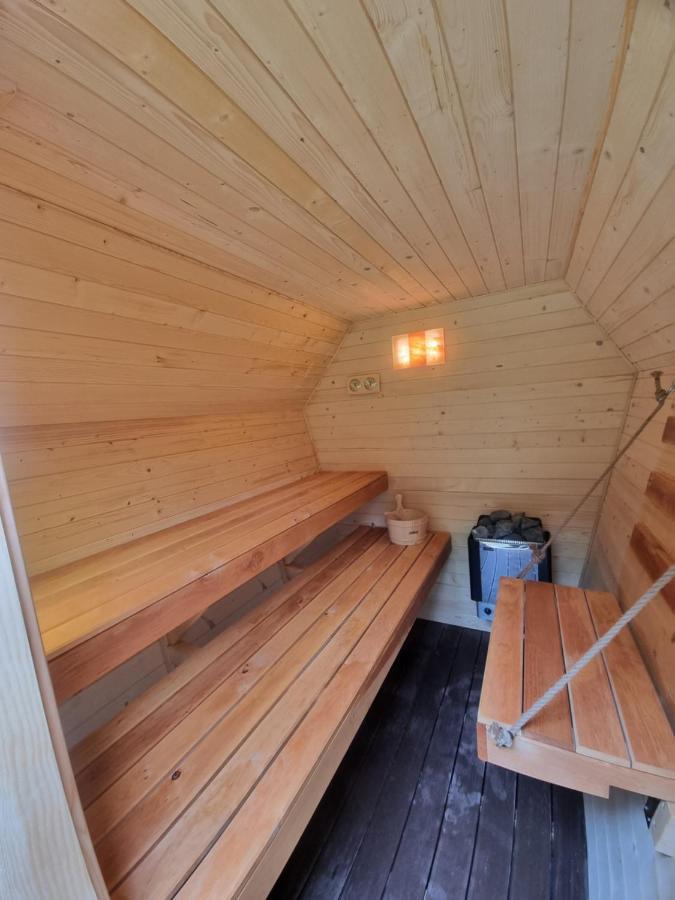 Vila Chalpa Na Skarpie Meszna Exteriér fotografie